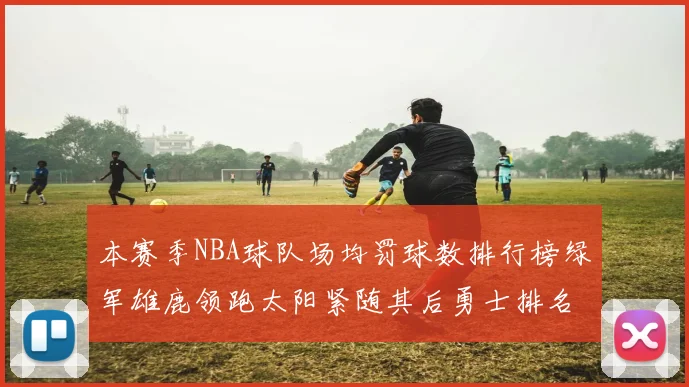 本赛季NBA球队场均罚球数排行榜绿军雄鹿领跑太阳紧随其后勇士排名第九