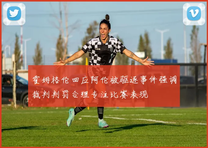 霍姆格伦回应阿伦被驱逐事件强调裁判判罚合理专注比赛表现
