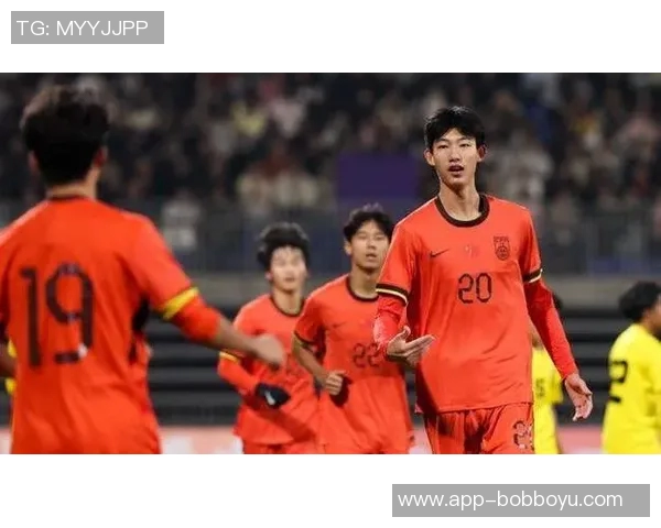 U16国足赵松源再创佳绩补射破门助球队赢得胜利 U16国足赵松源再创佳绩补射破门助球队赢得胜利