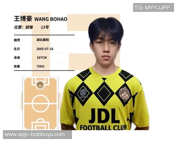 王博豪:襄阳普通工人家庭出身的小学联赛冠军成长故事 王博豪:襄阳普通工人家庭出身的小学联赛冠军成长故事