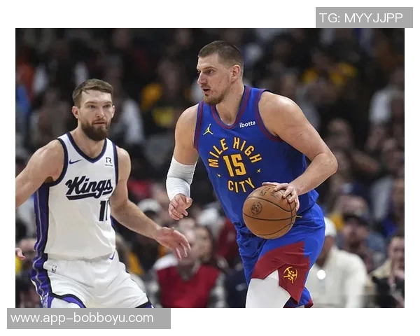 小萨被约基奇剃成地中海漫画家调侃约基奇传球风格幽默搞笑