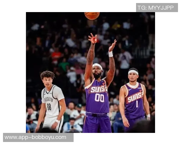 布克谈中国赛：在空间距离中找到相遇的完美契机