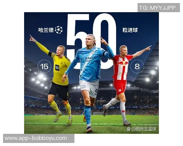 哈兰德以46场比赛创国家队最快达50球纪录梅西和C罗分别用107场和114场完成