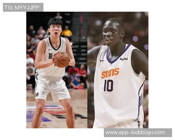 杨瀚森发展未达预期马卢阿奇鼓励新秀相信成长过程