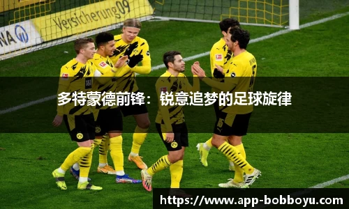 多特蒙德前锋：锐意追梦的足球旋律